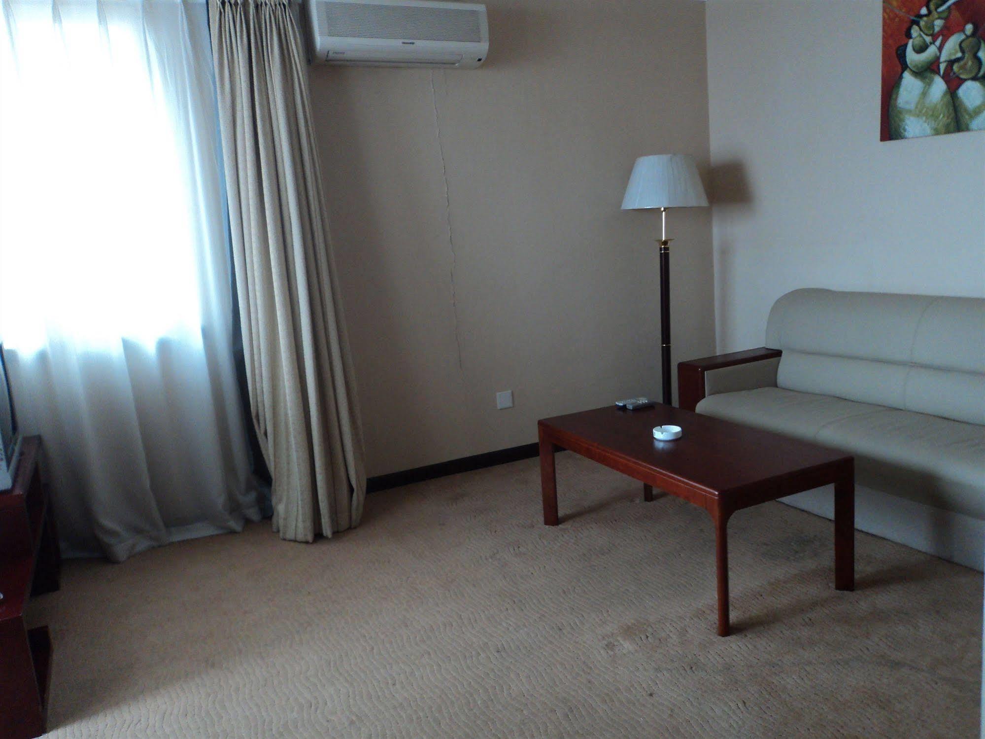 Beijing Aulympic Airport Hotel Экстерьер фото