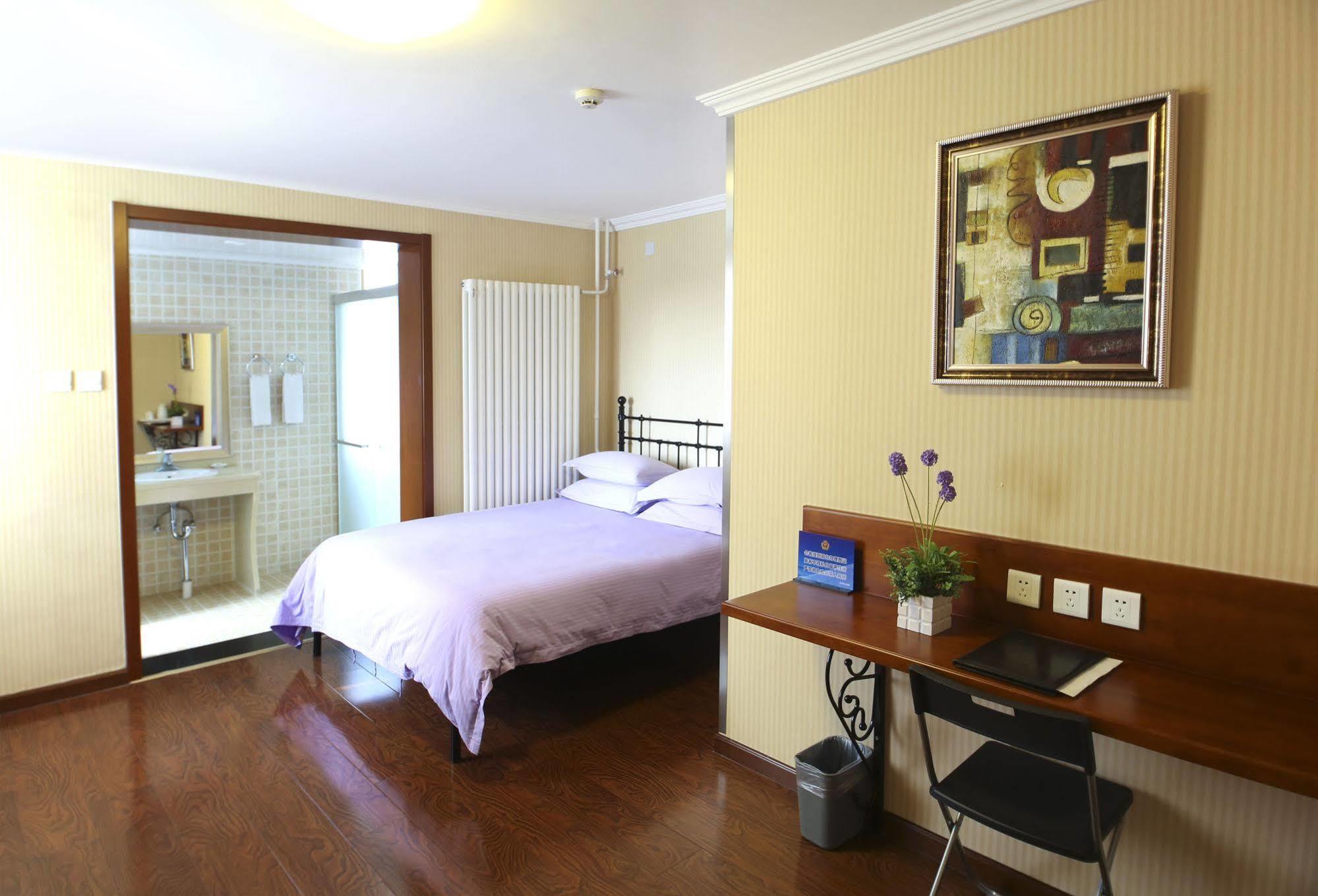 Beijing Aulympic Airport Hotel Экстерьер фото