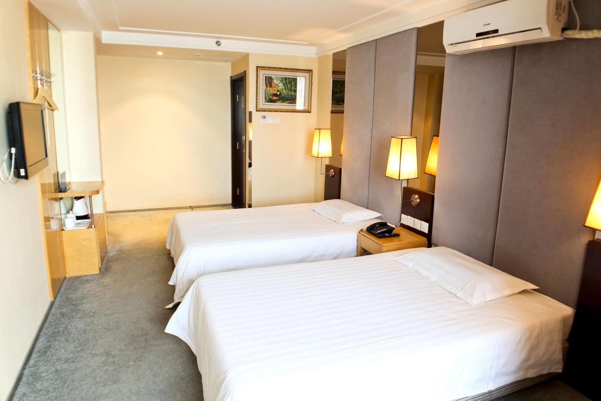 Beijing Aulympic Airport Hotel Экстерьер фото