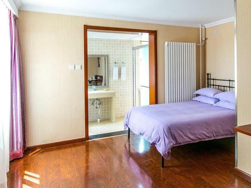 Beijing Aulympic Airport Hotel Экстерьер фото