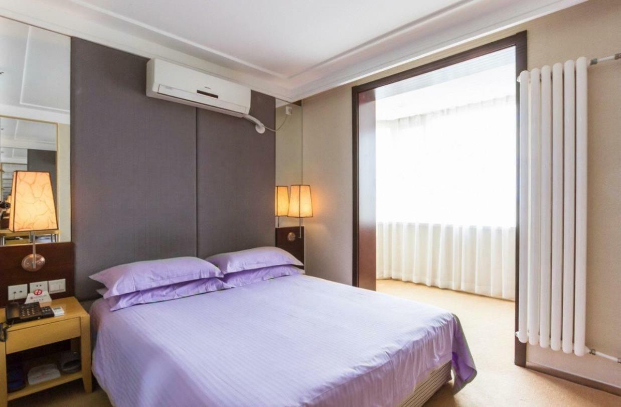 Beijing Aulympic Airport Hotel Экстерьер фото