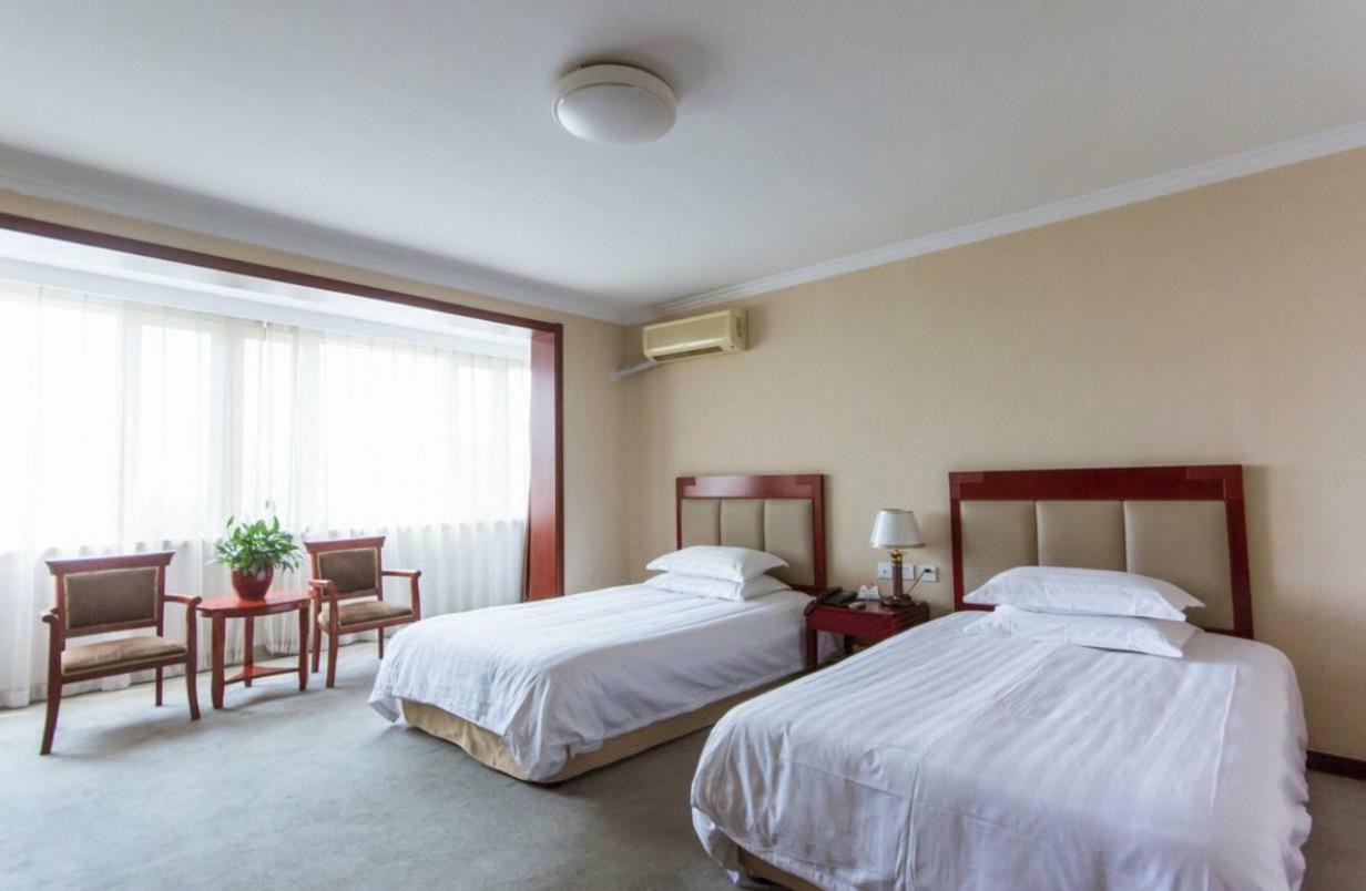 Beijing Aulympic Airport Hotel Экстерьер фото