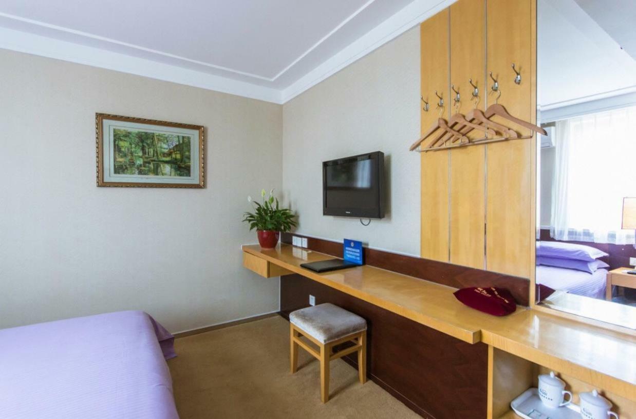 Beijing Aulympic Airport Hotel Экстерьер фото